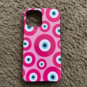 Evil Eye IPhone Case